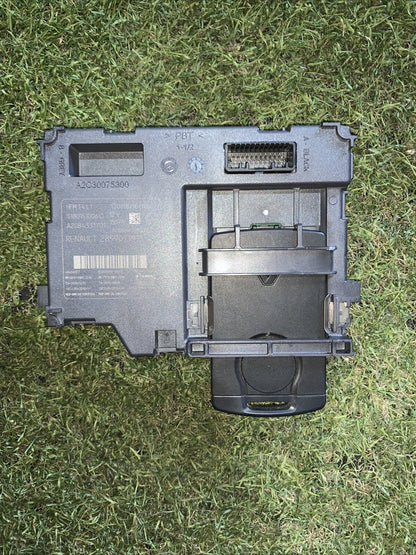 Centralina lettore chiave Renault Clio dal 2012 al 2019 cod. 285901391R