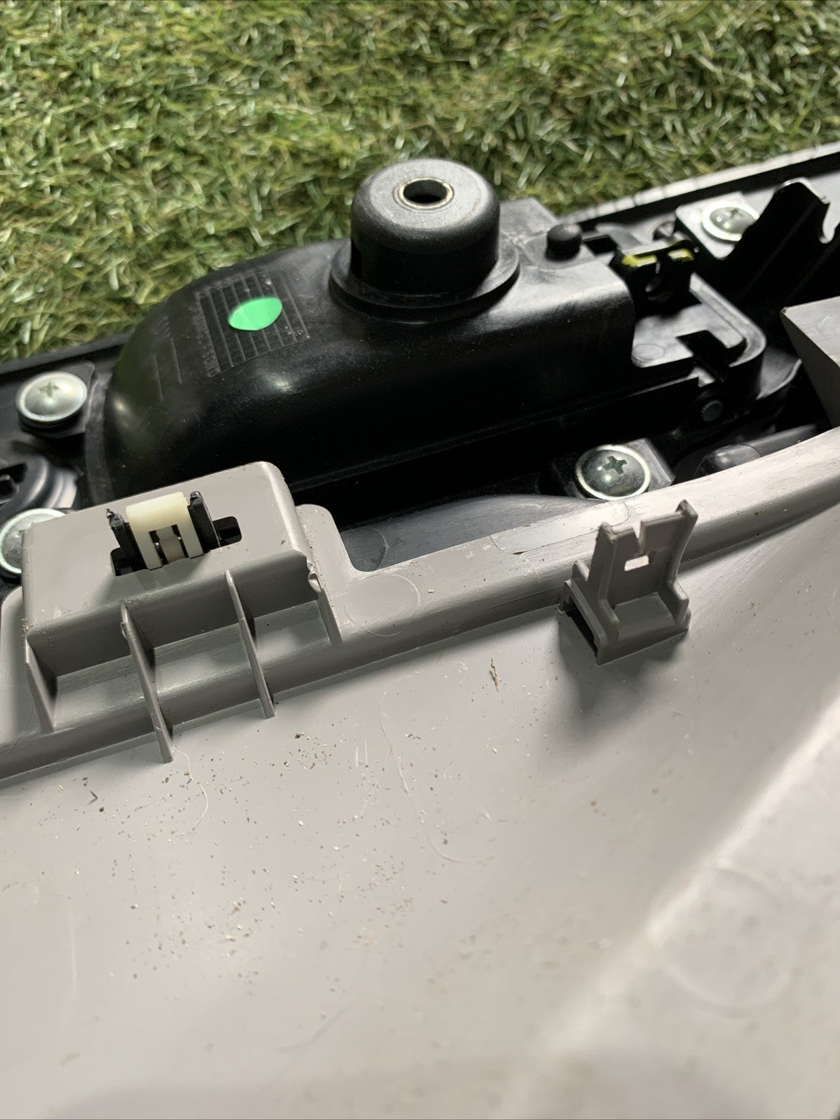RIVESTIMENTO MONTANTE DX BAULE ALFA ROMEO STELVIO 156129916