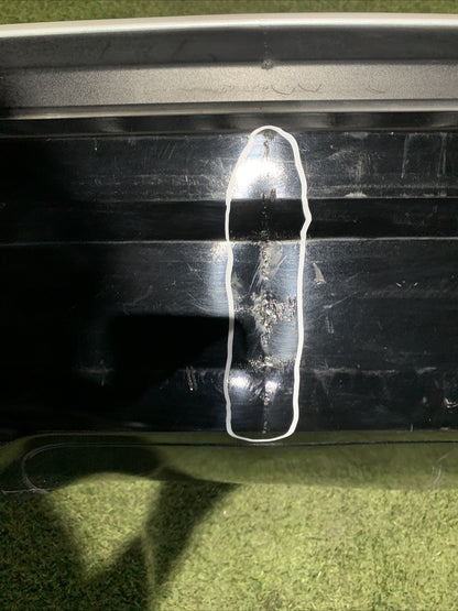Paraurti Posteriore Con Sensori Di Parcheggio Citroen C5 Aircross