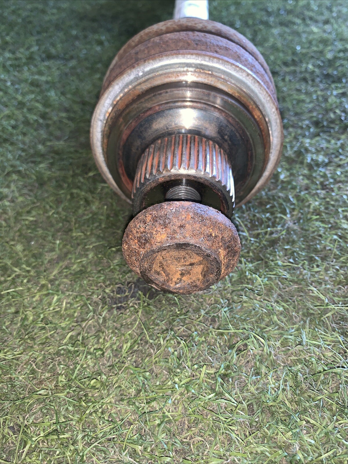 Semiasse Posteriore Sinistra Audi Q7 2016 3.0 4M0501203D