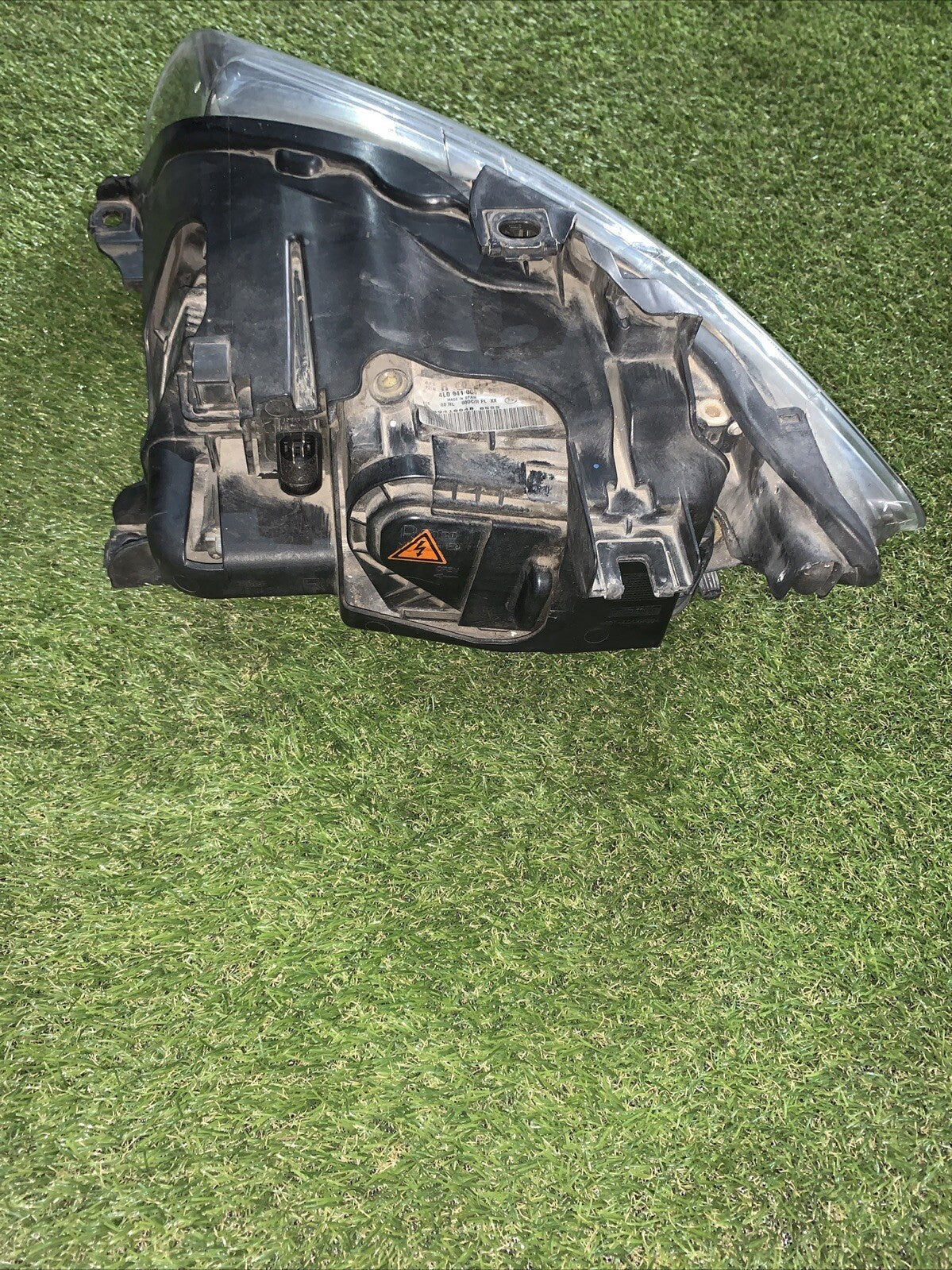 Faro fanale anteriore destro AUDI Q7 (4L) 2006 4L0941004B