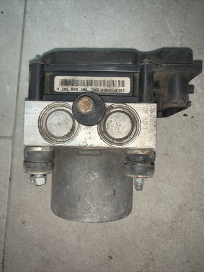 Centralina Pompa ABS 0265231437 Fiat Stilo