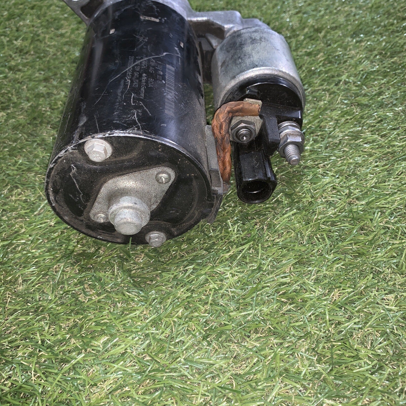 MOTORINO AVVIAMENTO PER A7 SPORTBACK A5 CABRIOLET A6 ALLROAD A6 AVANT A4 ALLROAD