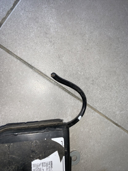 AIRBAG SEDILE ANTERIORE DESTRO VOLKSWAGEN POLO 2014 Cod:34070625d