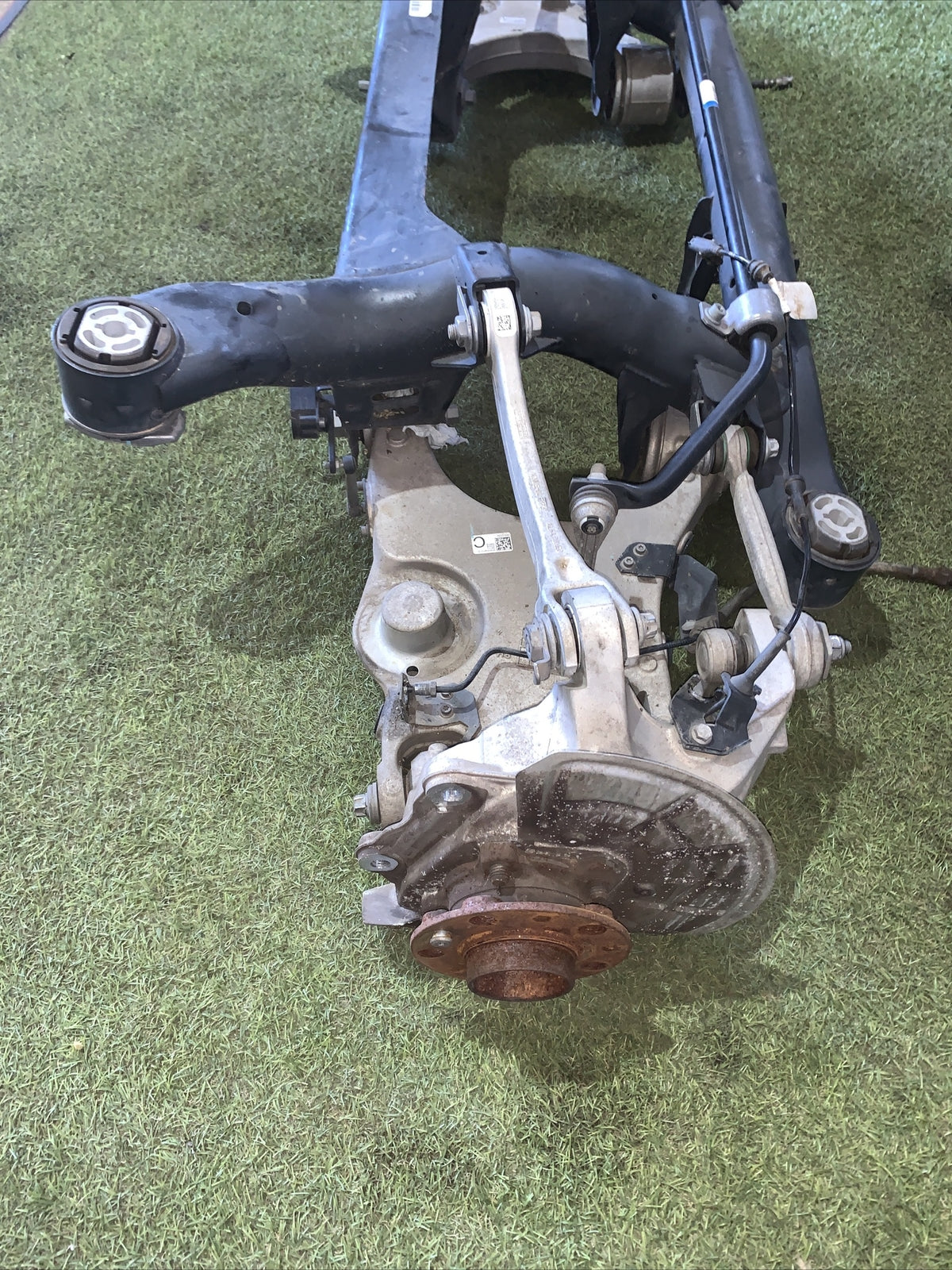 PONTE ASSALE POSTERIORE ALFA ROMEO STELVIO ANNO 2020 (2.2.) Q4