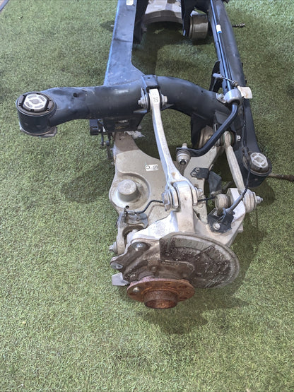 PONTE ASSALE POSTERIORE ALFA ROMEO STELVIO ANNO 2020 (2.2.) Q4