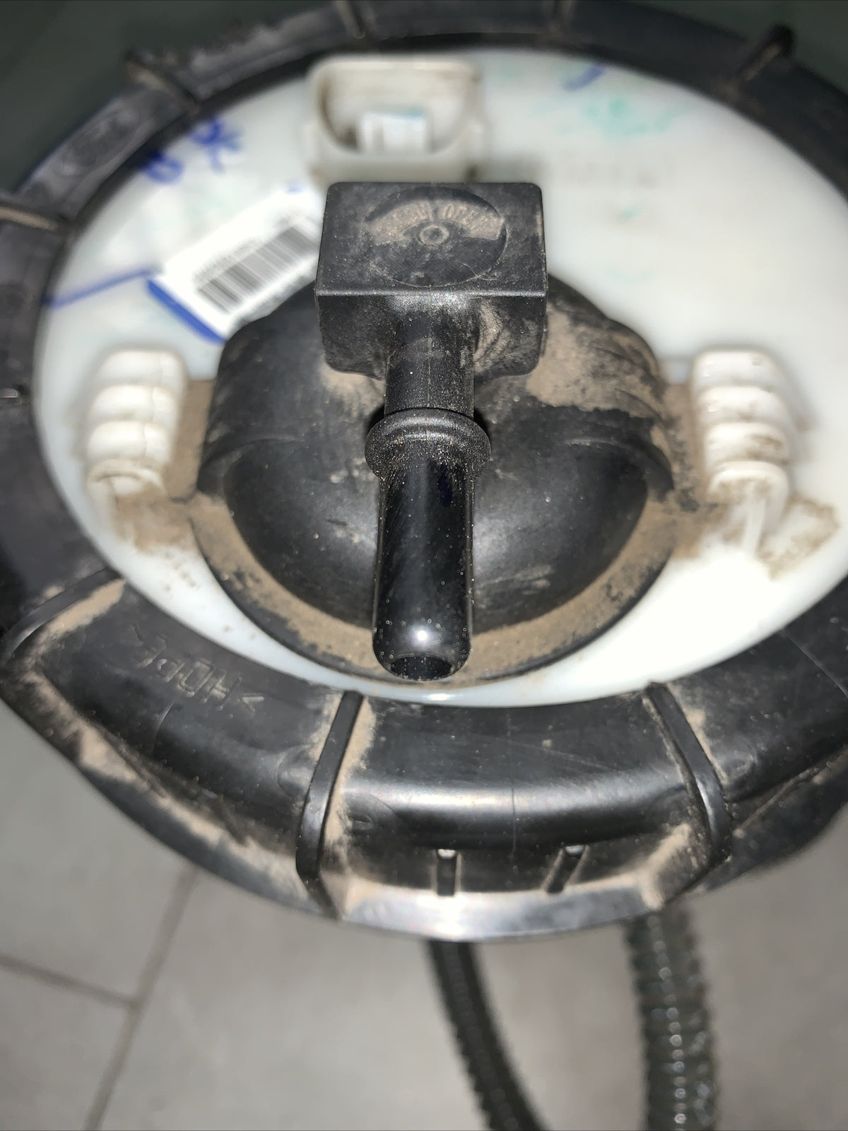 POMPA CARBURANTE  FORD ECOSPORT 1.0 ECOBOOST 058020002U