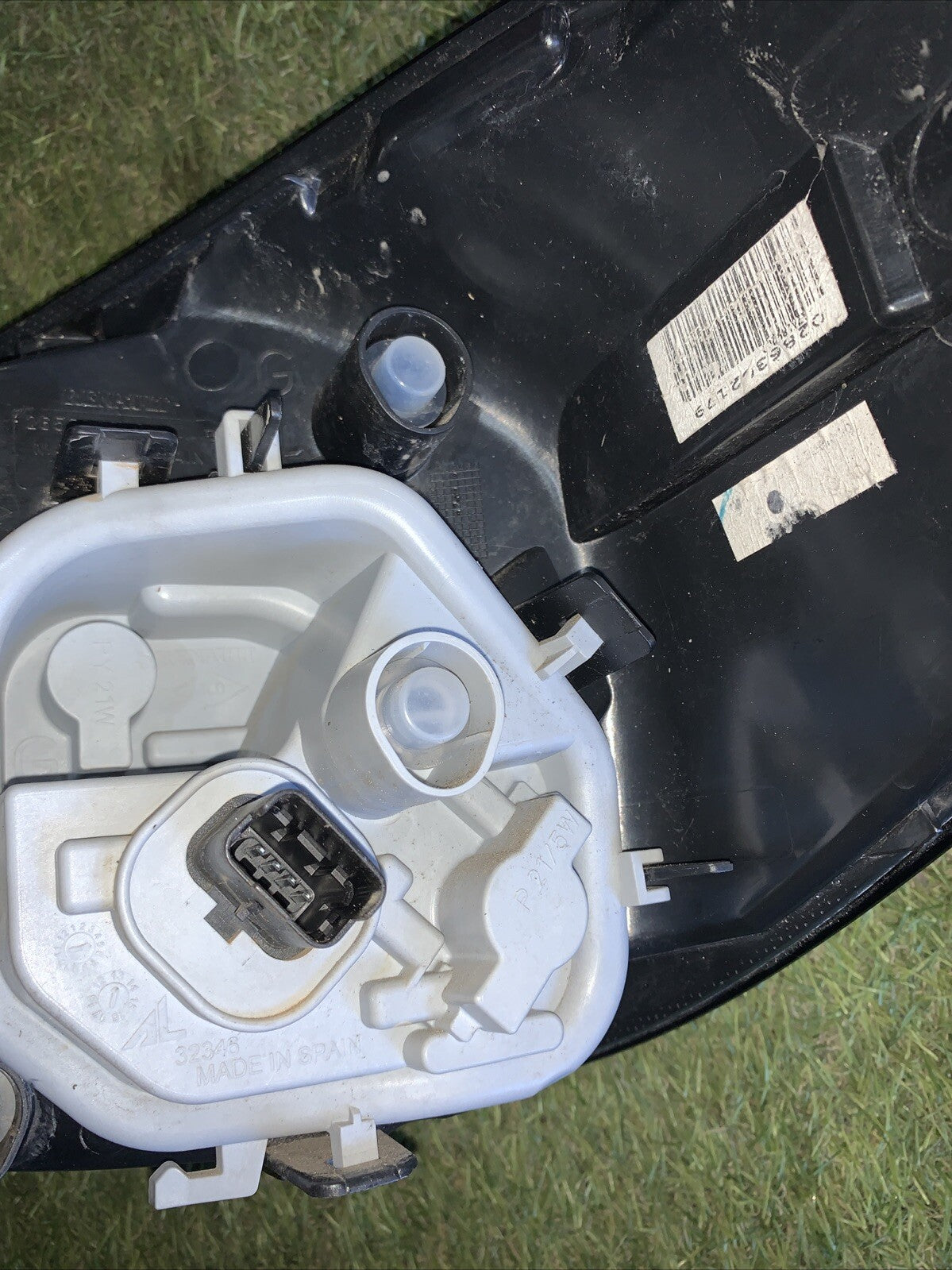 STOP FANALE POSTERIORE SINISTRO RENAULT Captur Serie 265558548R