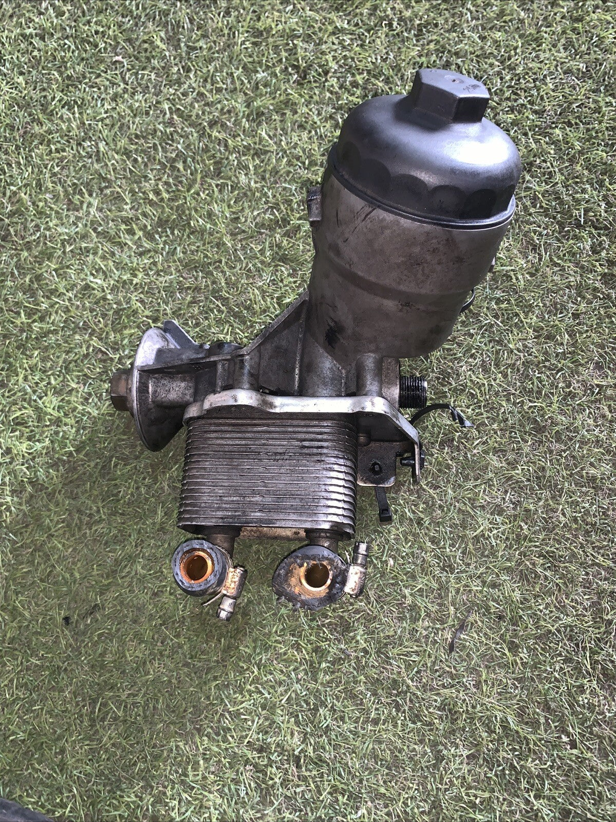 SCAMBIATORE ACQUA OLIO RADIATORE CALORE OPEL ASTRA H 1.7D 2005 8973729421