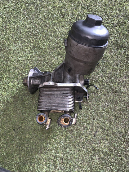 SCAMBIATORE ACQUA OLIO RADIATORE CALORE OPEL ASTRA H 1.7D 2005 8973729421