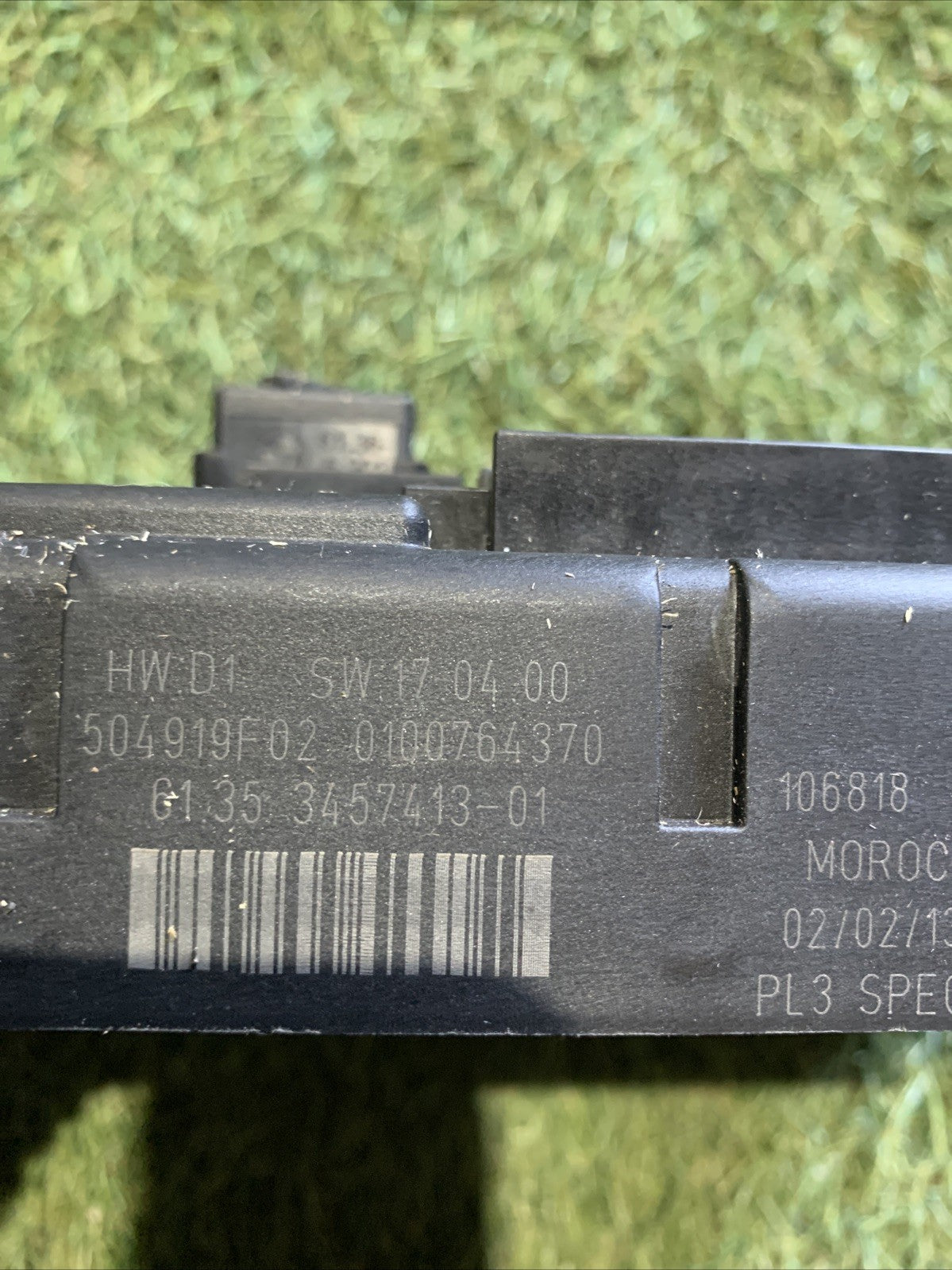 Centralina Body Computer Mini One R56 2013 1.6 Diesel 3457413-01