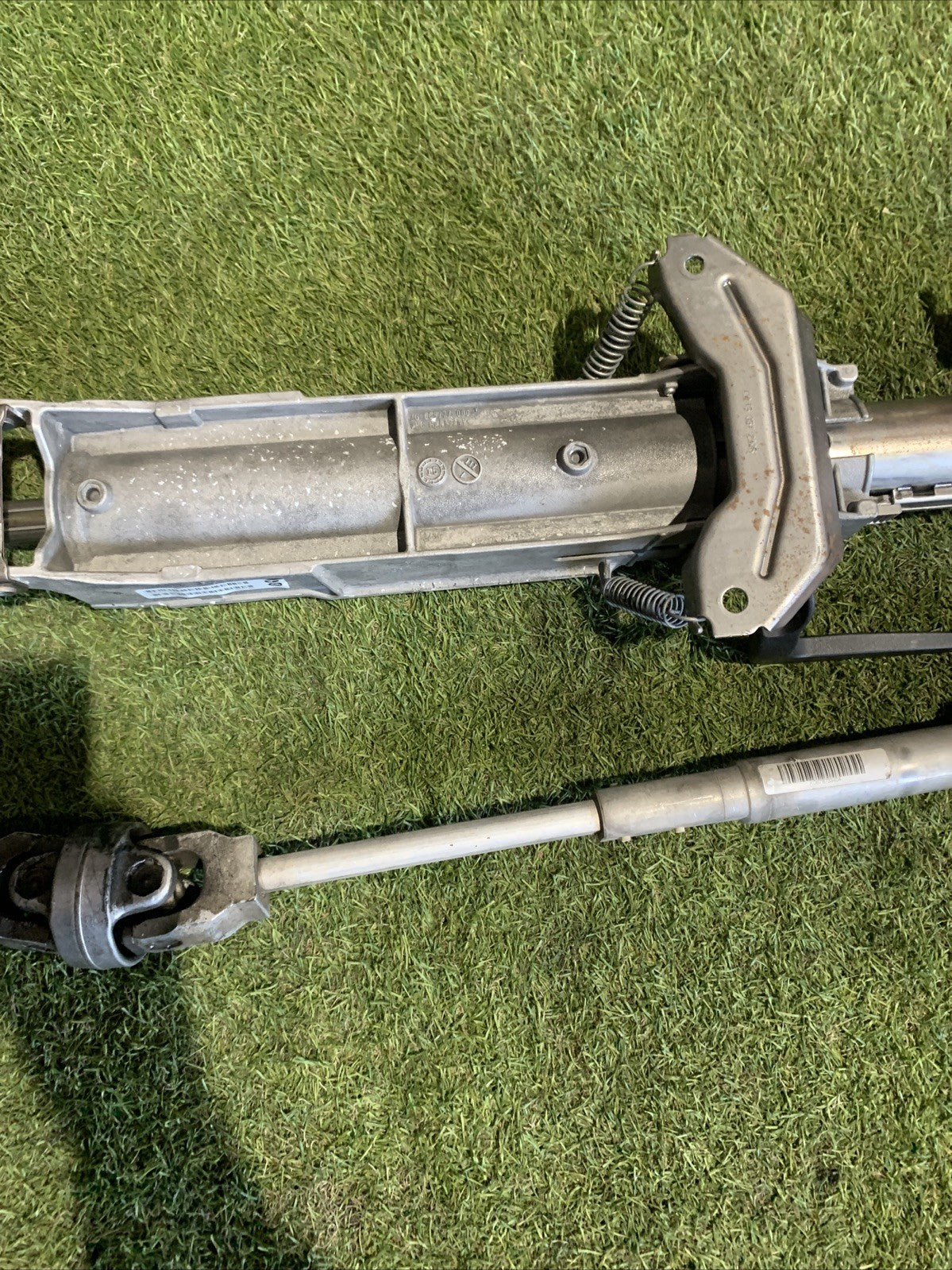 PIANTONE STERZO BMW X3 F25 2.0 DIESEL 190CV 666796 2017