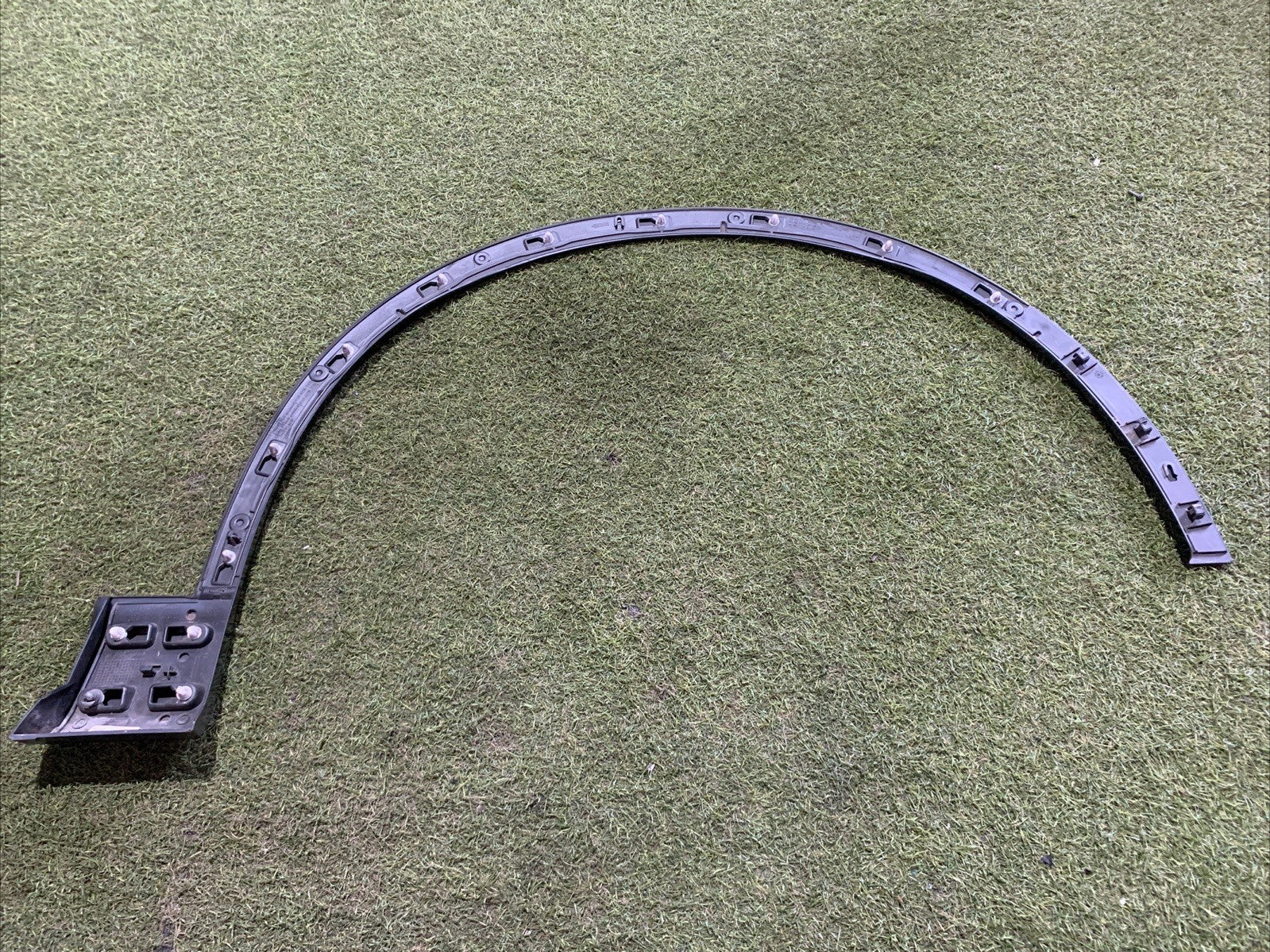 Modanatura Parafango Anteriore Sinistro Audi Q7 2016 4M0853717