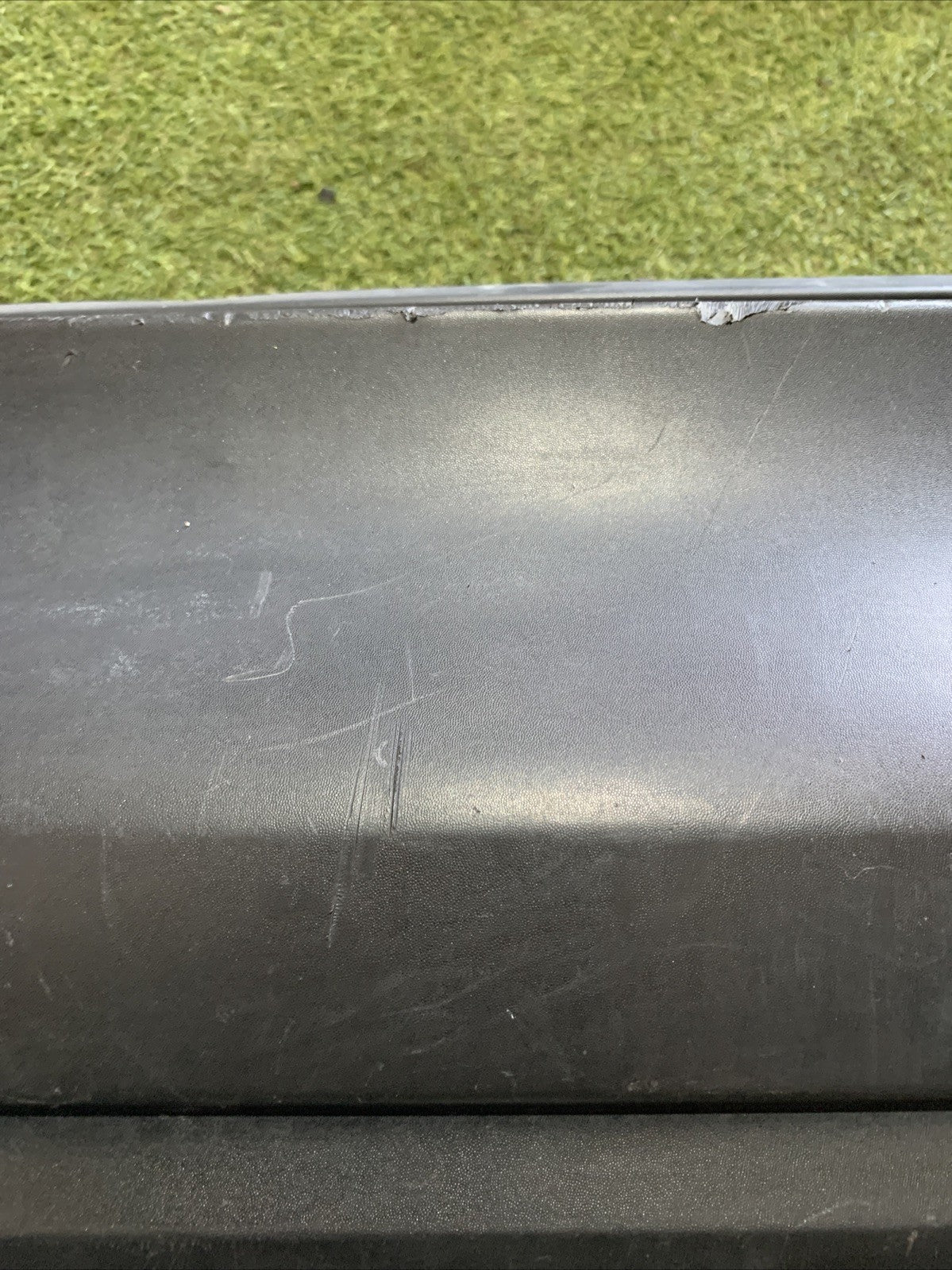 Paraurti Posteriore Renault Captur 2018 Con Sensori Di Parcheggio