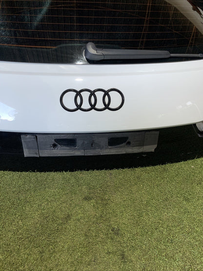 Cofano Baule Portellone Posteriore Audi A1 2015 S line