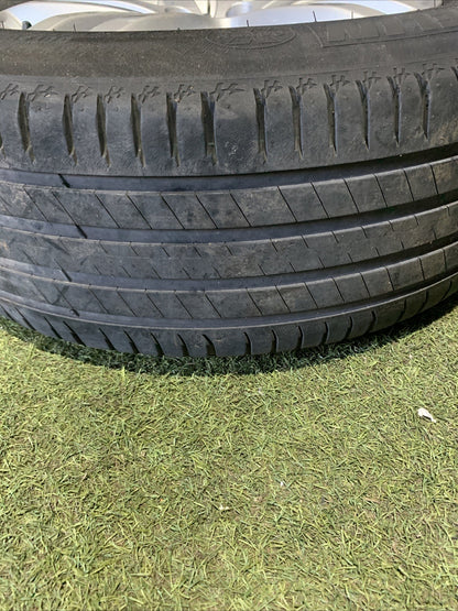 Cerchi In Lega Con Gomme 18 Audi Q7 2006 4L0601025B