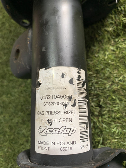 Ammortizzatore Anteriore Sinistra Jeep RENEGADE 1.6 Diesel 00521045050