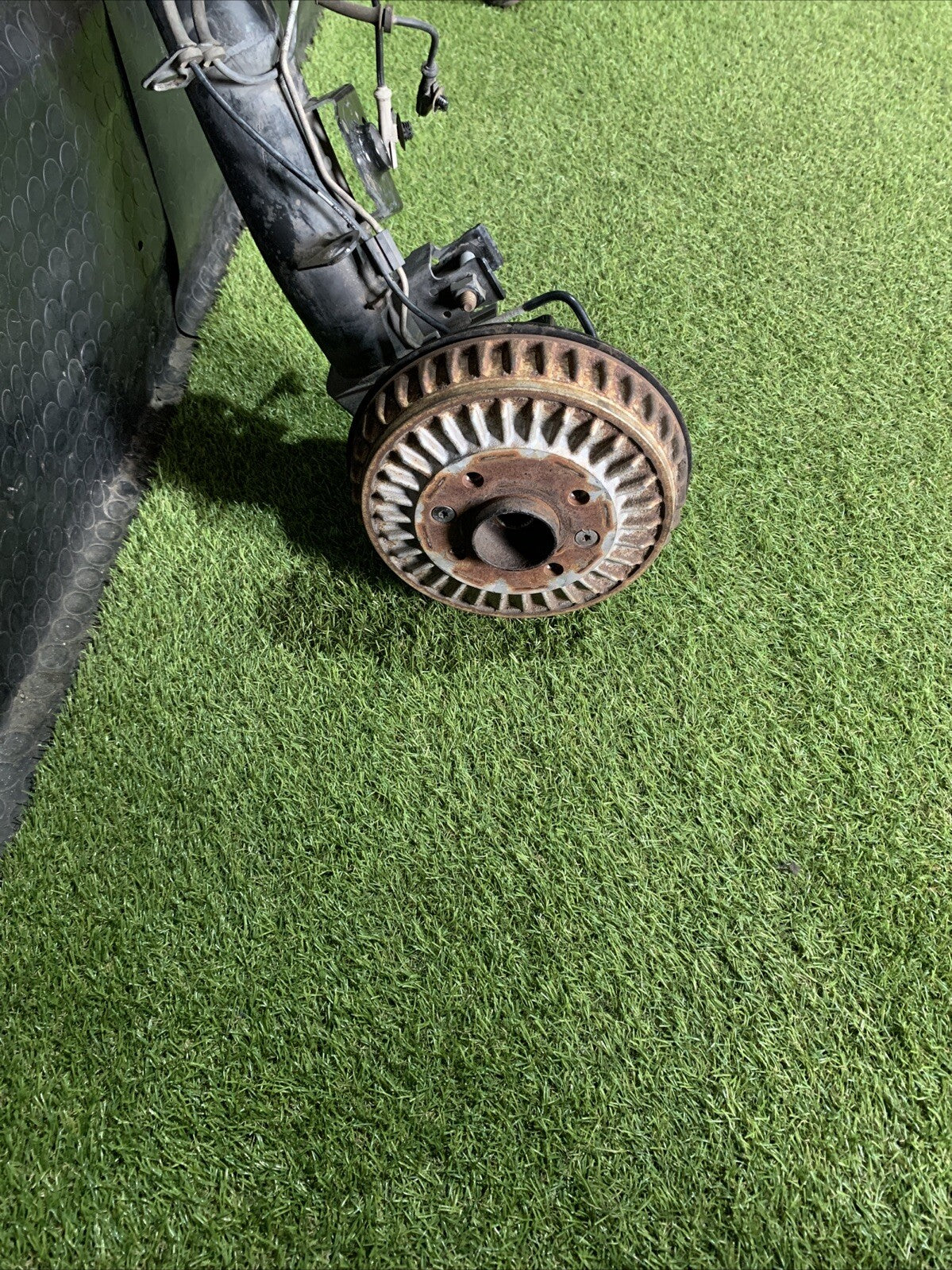 PONTE ASSALE POSTERIORE RENAULT TWINGO SMART 453 1.0 BZ 2019 A4533500201