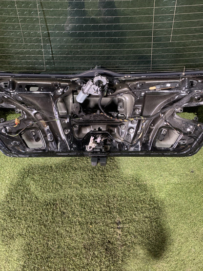 COFANO BAULE PORTELLONE POSTERIORE PER AUDI A3 Sportback Serie (8VA) (12 18) (3)