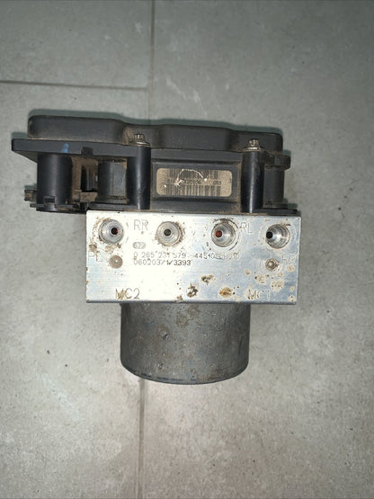 CENTRALINA POMPA ABS TOYOTA AYGO  / 0265800441 / 0265231579