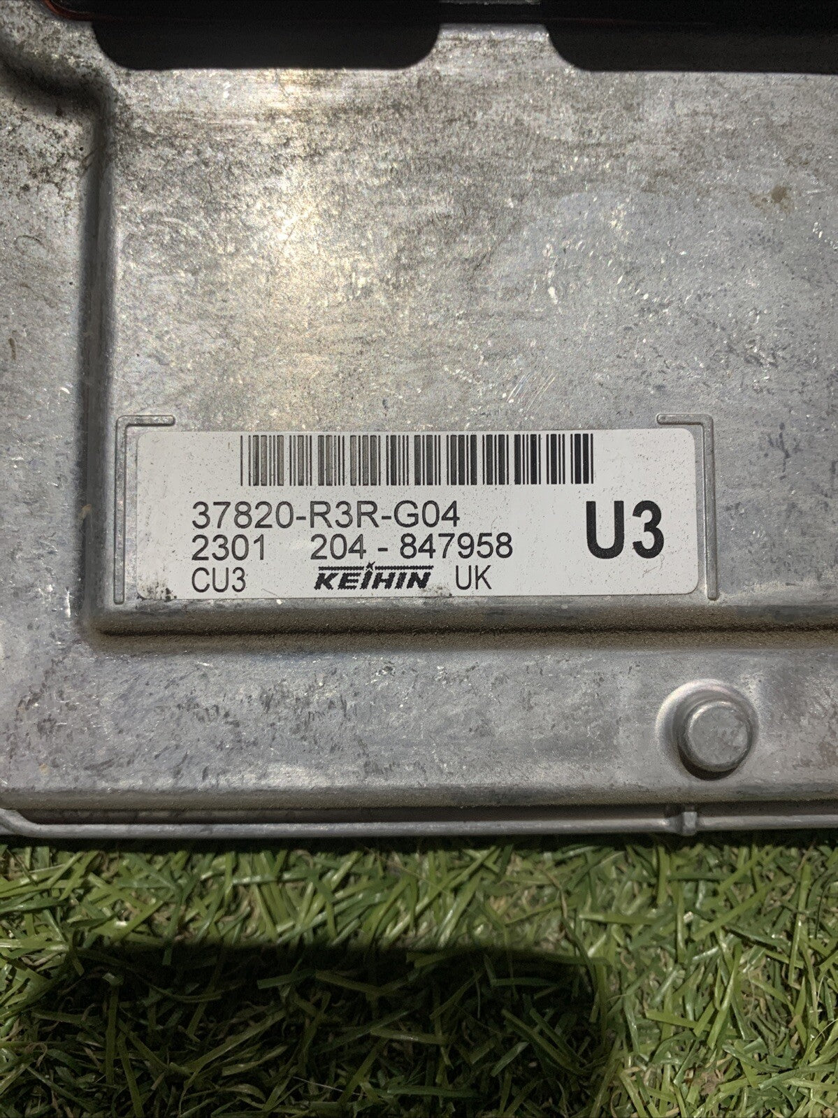 Centralina ECU Honda Civic 2012 1.4 Benzina 37820-R3R-G04