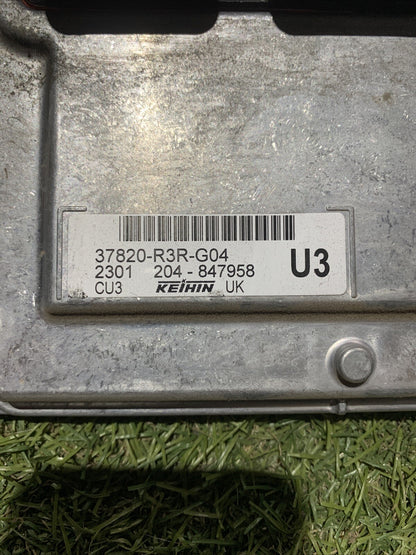 Centralina ECU Honda Civic 2012 1.4 Benzina 37820-R3R-G04
