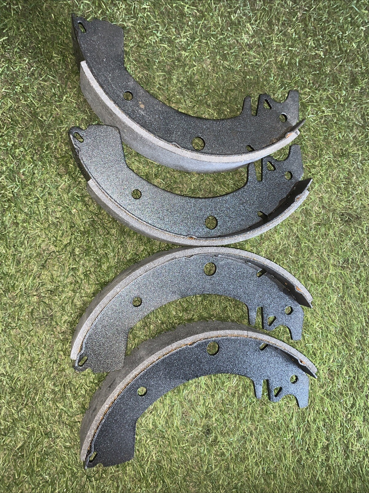 Kit Ganasce Freno Posteriore per Renault Trafic II Bus S-FR320