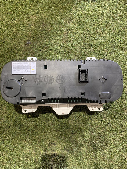 QUADRO STRUMENTI PER FIAT Panda Twinair 52115537 0887766550 (12>)