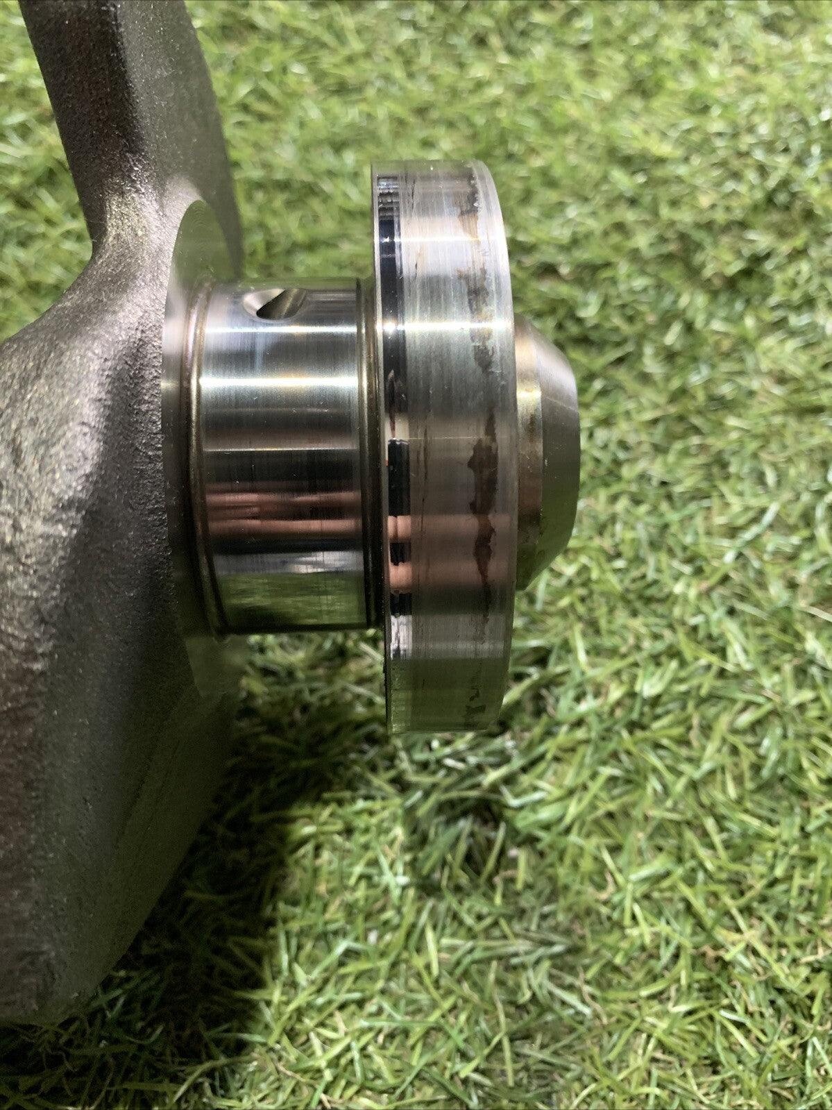 Albero Motore Audi A3 8P 2.0 Diesel 170CV 03L105021C