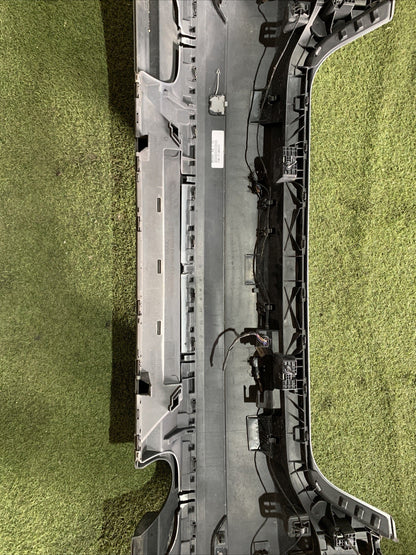 Paraurti Posteriore Con Sensori Di Parcheggio Audi A3 8V 2016