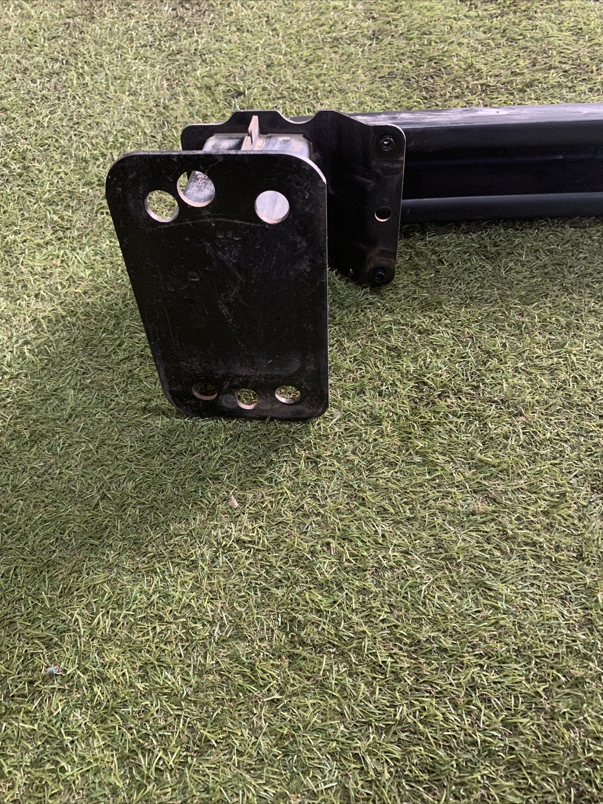 RINFORZO SUPPORTO PARAURTI ANTERIORE FORD FUSION ANNO 2003 