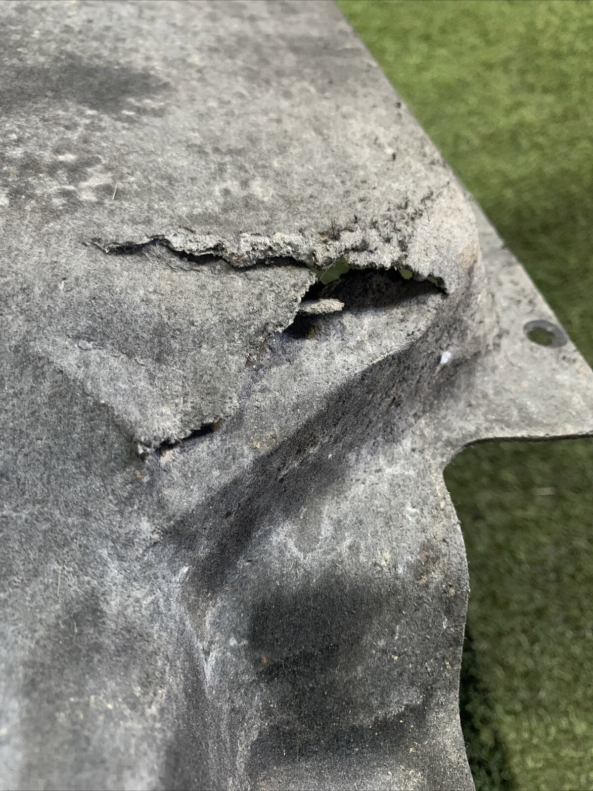 Sotto Piano Motore Sotto Scocca Destra Audi Q5 2016-2020 4M0825206J