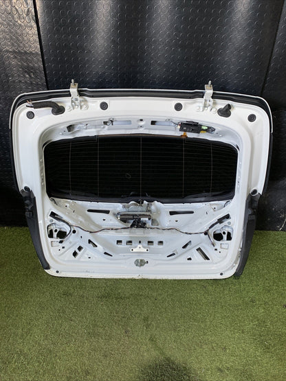 Portellone Bagagliaio Cofano Baule Posteriore BMW Serie 1 F40 5P 2019 BIANCO