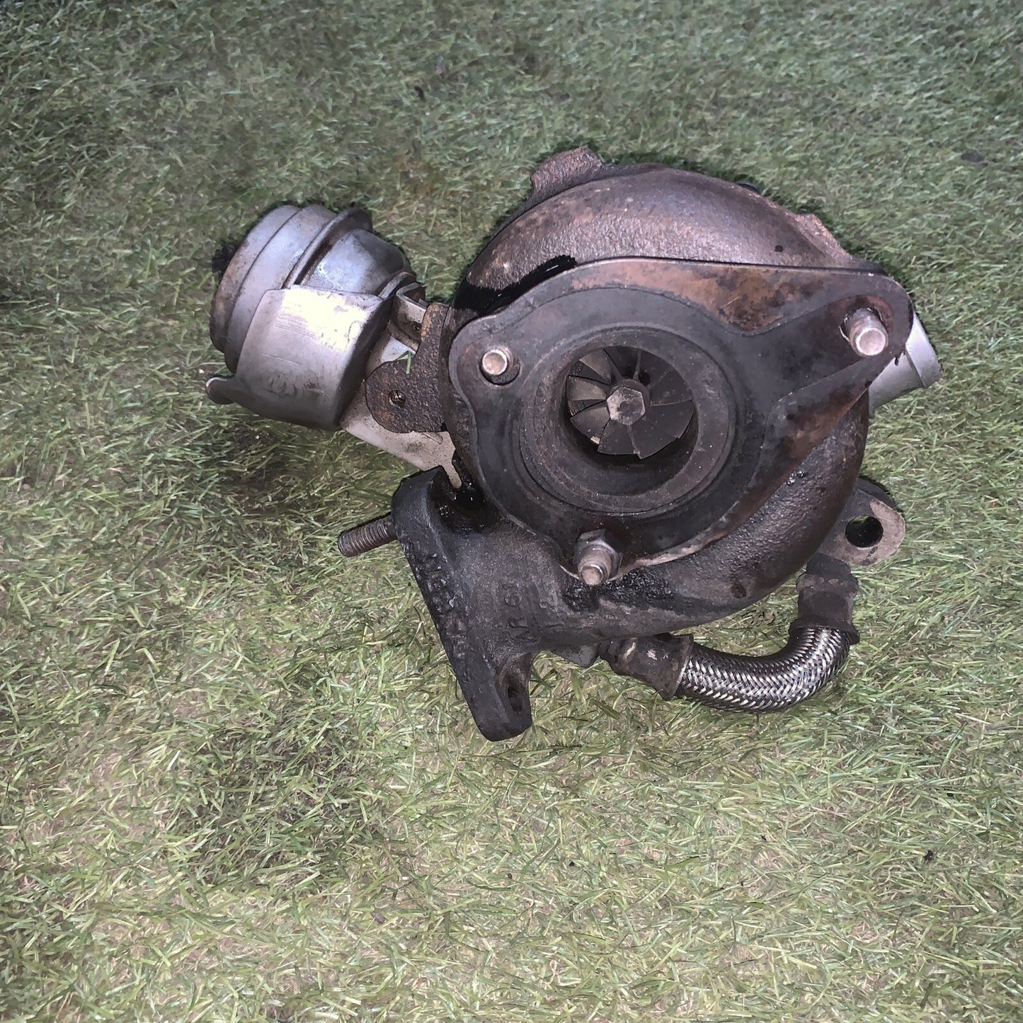 TURBINA AUDI A4 1.9 TDI 110 CV GS4454231-2 / 028145702R