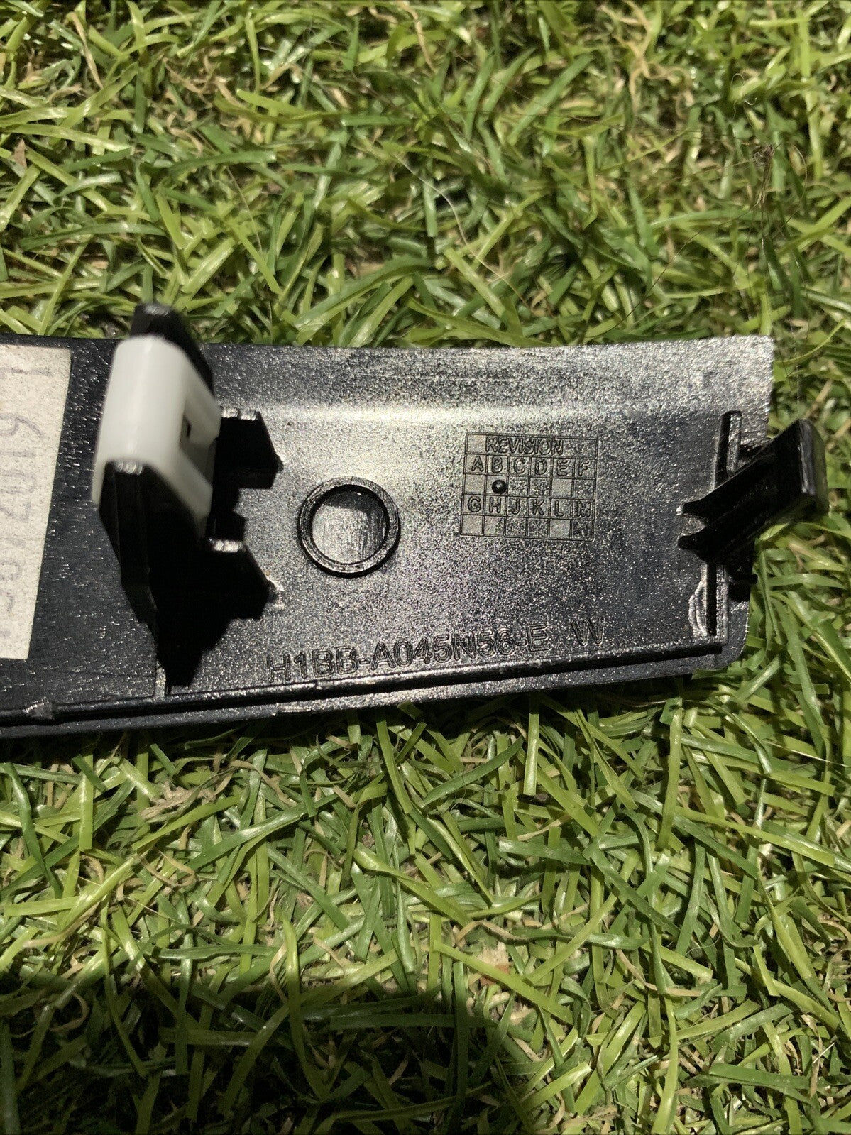 Modanatura Cruscotto Ford Fiesta 2019 H1BB-A045N56-E