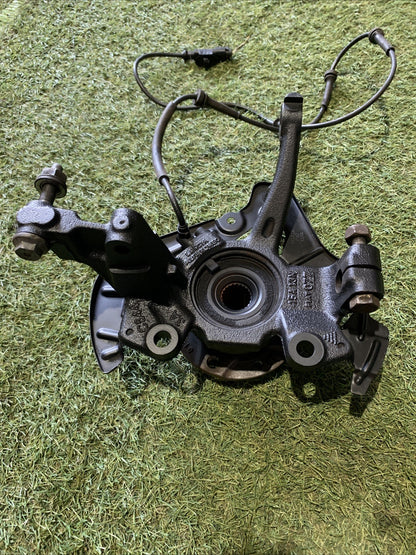 MOZZO MONTANTE FUSELLO ANTERIORE DESTRO FIAT PANDA 312 1.2 BENZINA  51934077