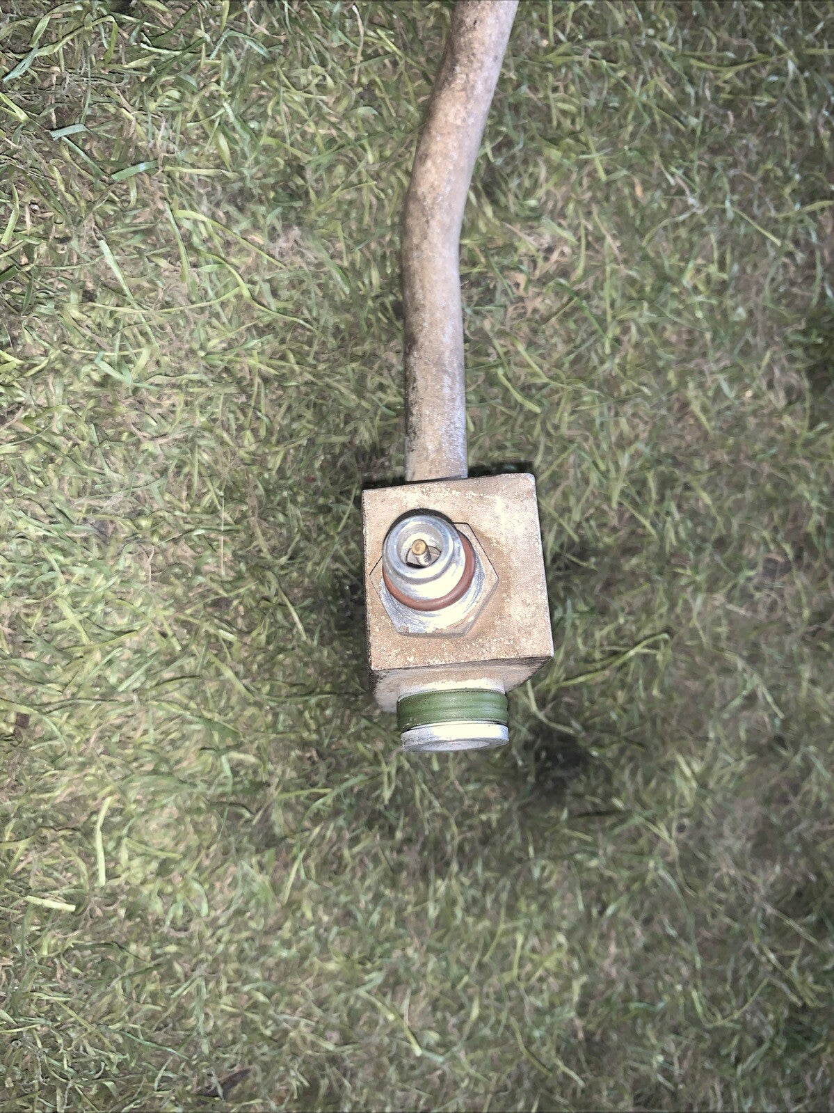 TUBO ARIA CONDIZIONATA (A/C) / CLIMA LANCIA YPSILON 1.2 BENZINA 2006 - 51706951