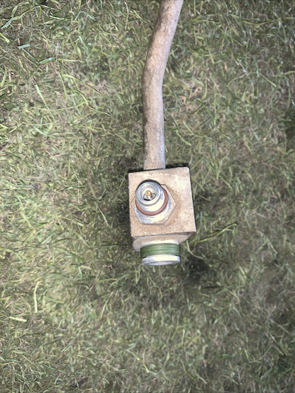 TUBO ARIA CONDIZIONATA (A/C) / CLIMA LANCIA YPSILON 1.2 BENZINA 2006 - 51706951