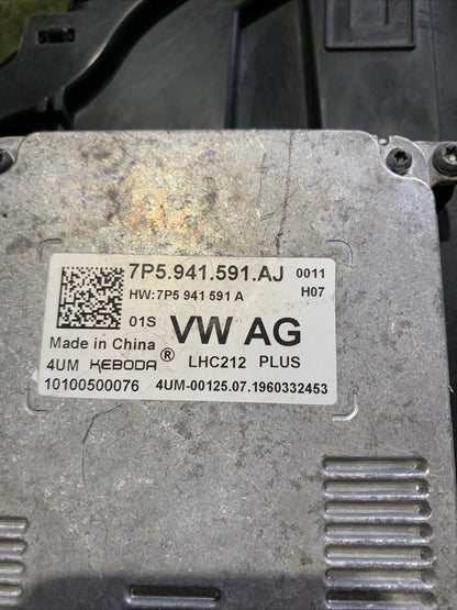 Faro Fanale Anteriore Destro A Led Volkswagen T-roc 2019 2GA941036P