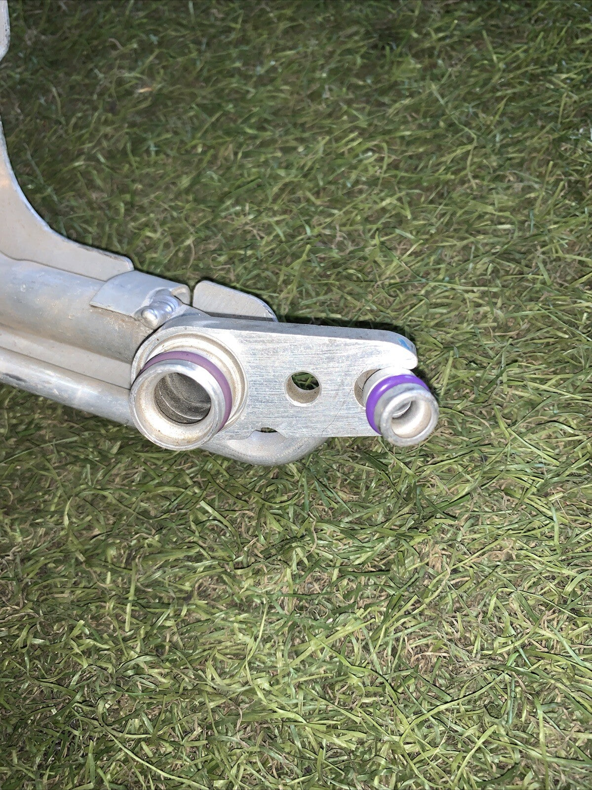 Tubo Aria Condizionata Audi RSQ3 2.5 Benzina 83A816738