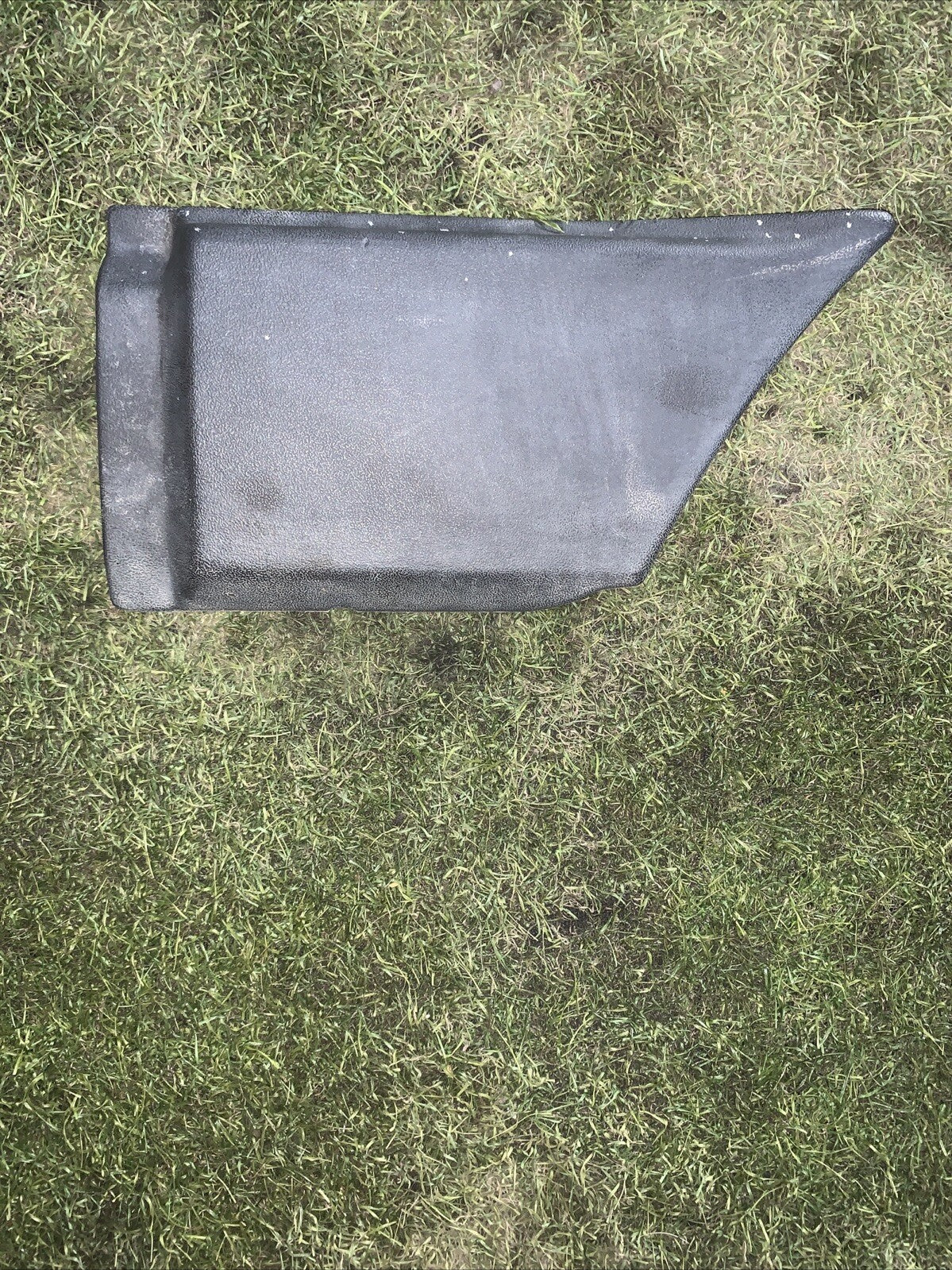 Modanatura Laterale Anteriore Destra Fiat Panda 1 Serie 4X4