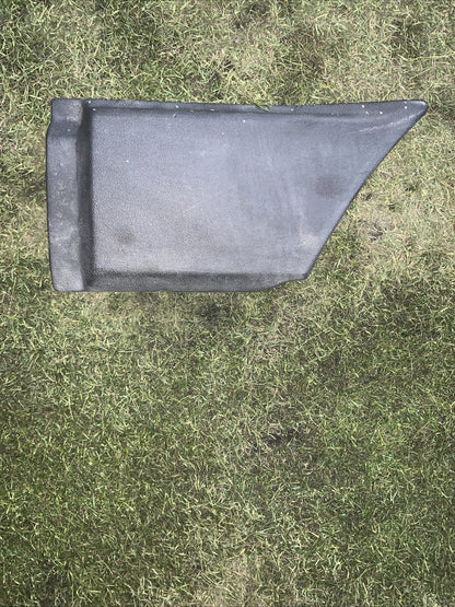 Modanatura Laterale Anteriore Destra Fiat Panda 1 Serie 4X4