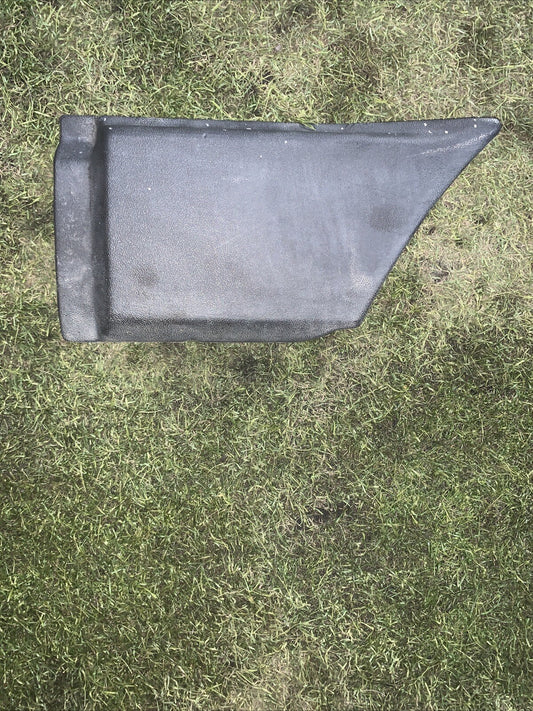 Modanatura Laterale Anteriore Destra Fiat Panda 1 Serie 4X4