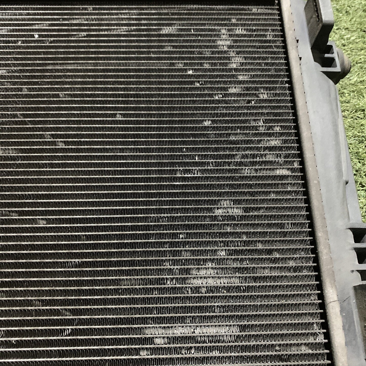 RADIATORE ACQUA TOYOTA Aygo 1 Serie