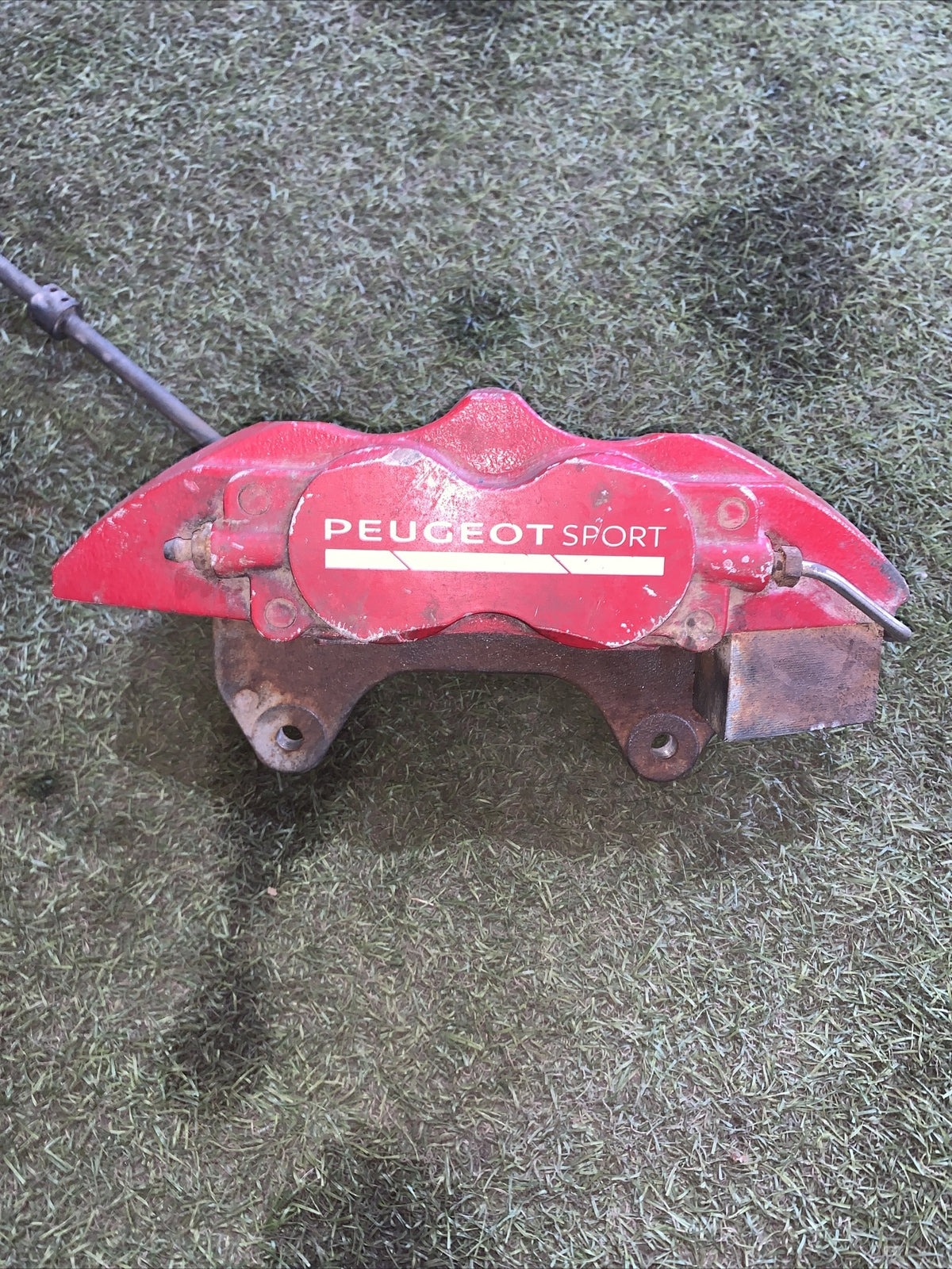 Pinza Freno Anteriore Destra Peugeot 308-508 GTI 1617307980