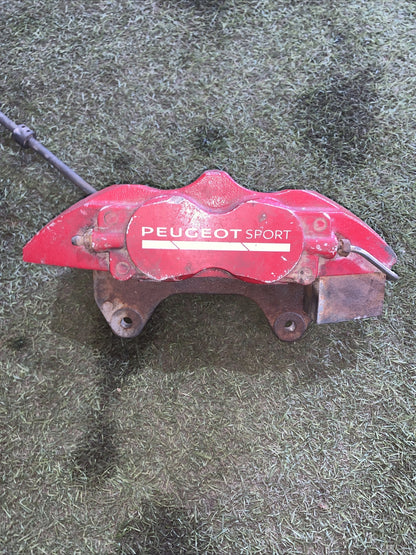 Pinza Freno Anteriore Destra Peugeot 308-508 GTI 1617307980