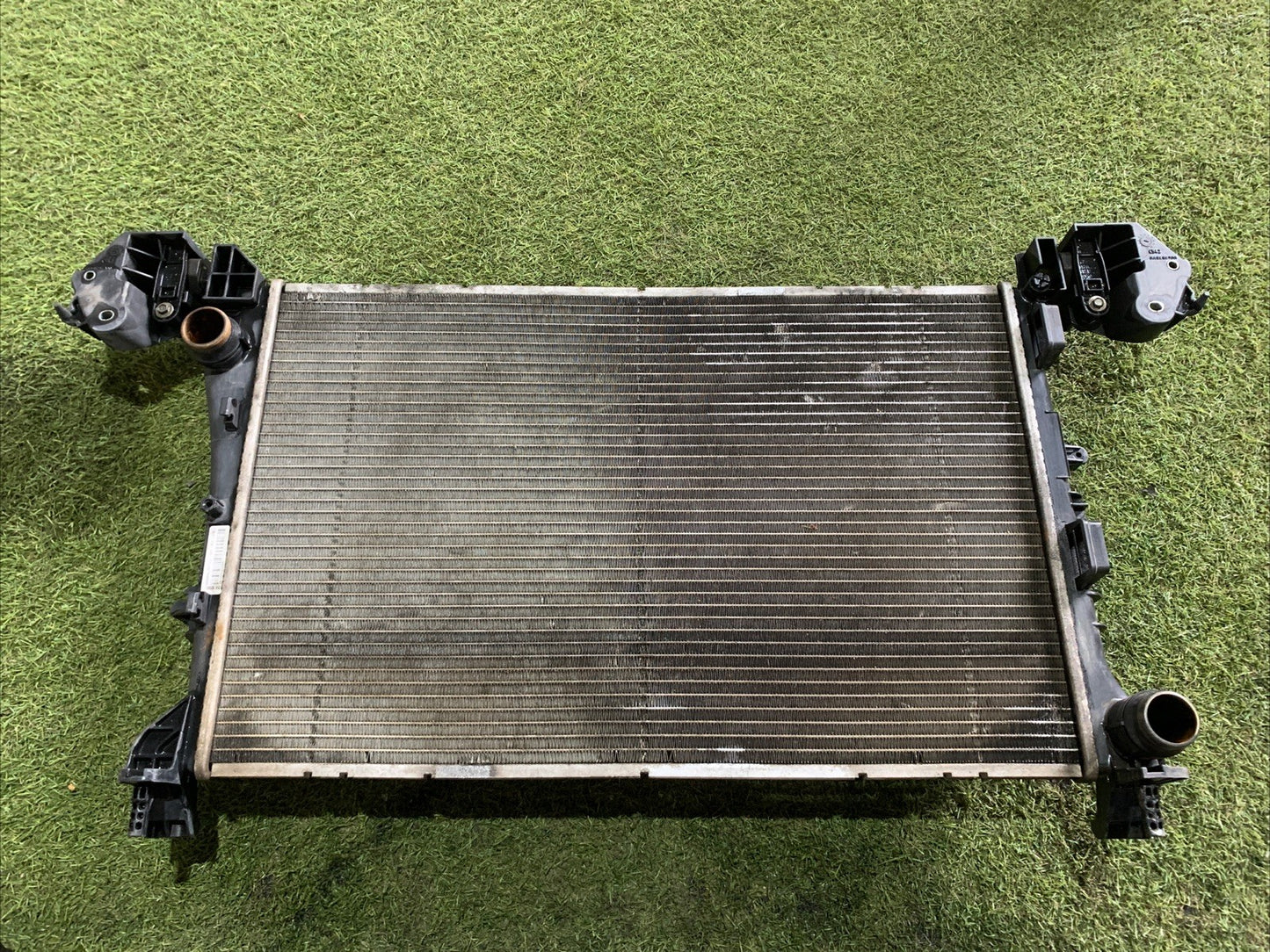 51887941 RADIATORE ACQUA FIAT 500L 2013 1.3 MULTIJET