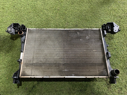 51887941 RADIATORE ACQUA FIAT 500L 2013 1.3 MULTIJET