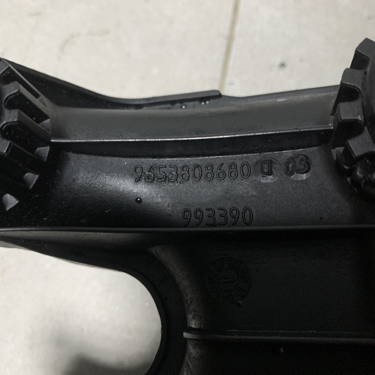 9653808680 COLLETTORE DI ASPIRAZIONE FORD FOCUS 1.6