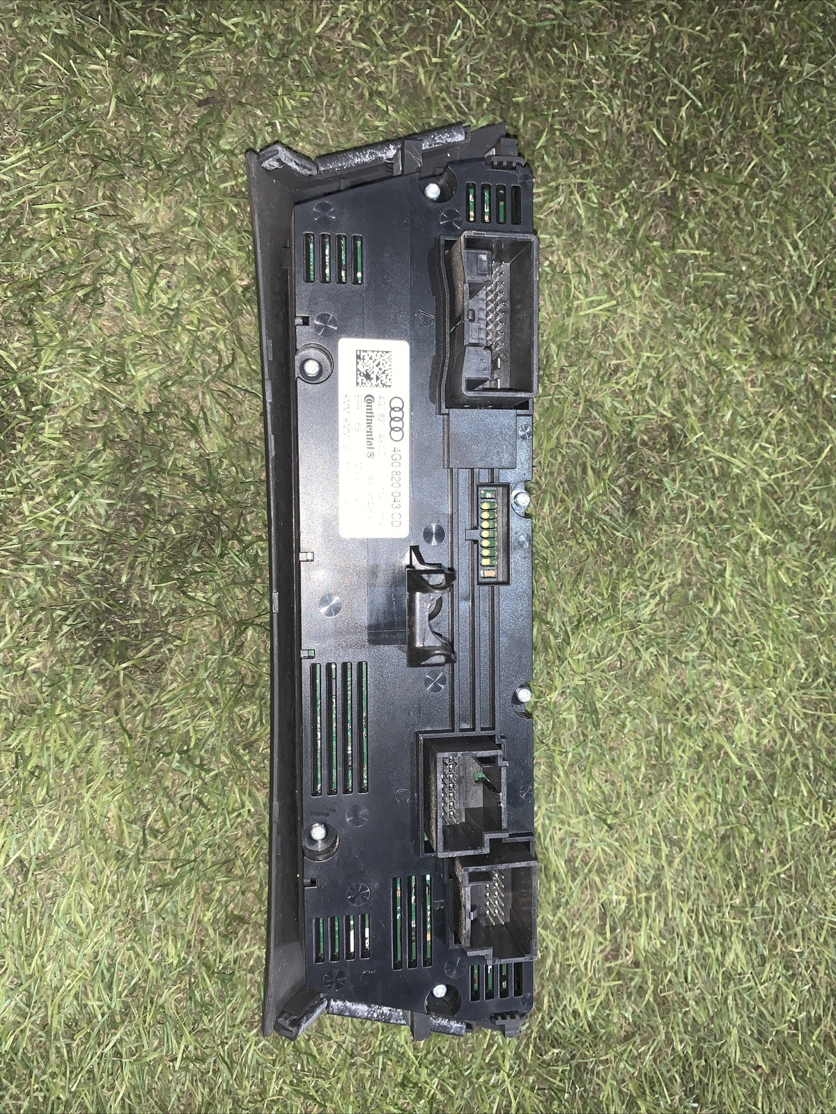 COMANDI CLIMA AUDI A6-A7 (4GC) 4G0820043CD